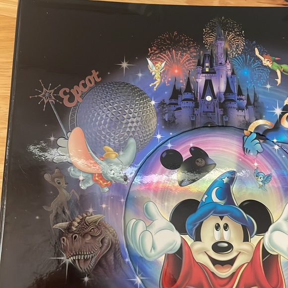 Walt Disney World Where Magic Lives Photo Album. GUC - Picture 4 of 17